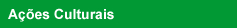 aes culturais